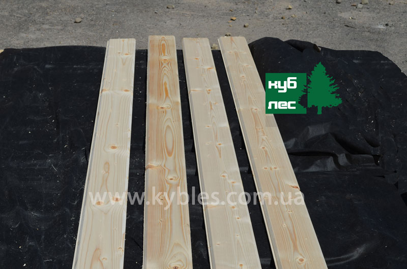 Фальш брус из смереки falsh brus