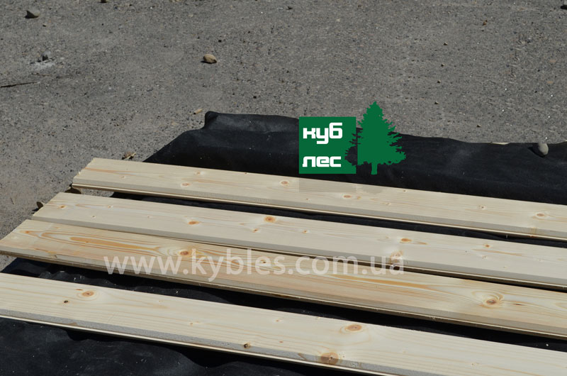 Фальш брус из смереки falsh brus