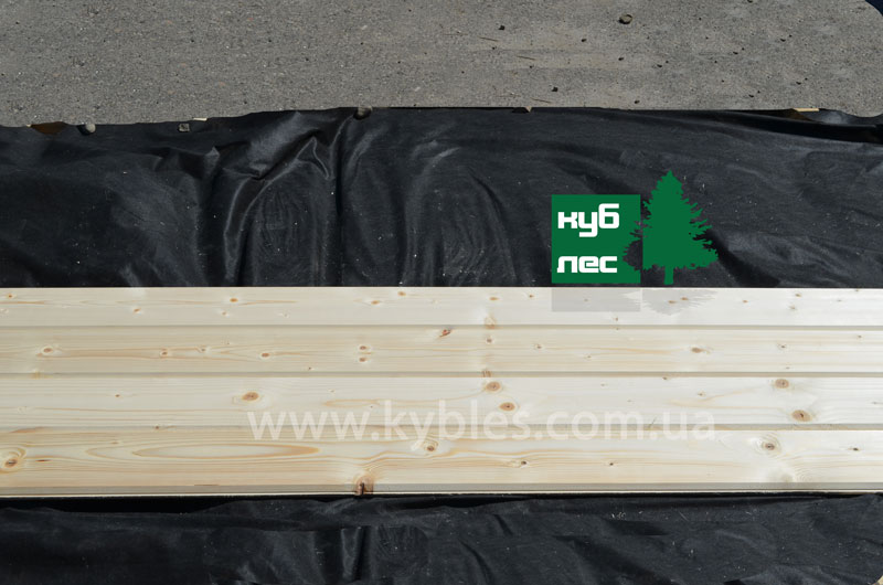 Фальш брус из смереки falsh brus