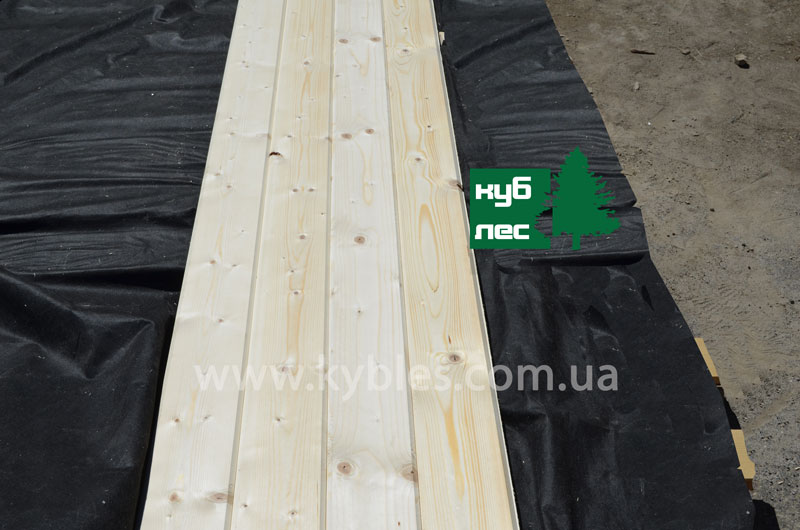 Фальш брус из смереки falsh brus