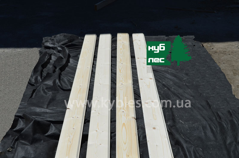 vagonka falsh brus