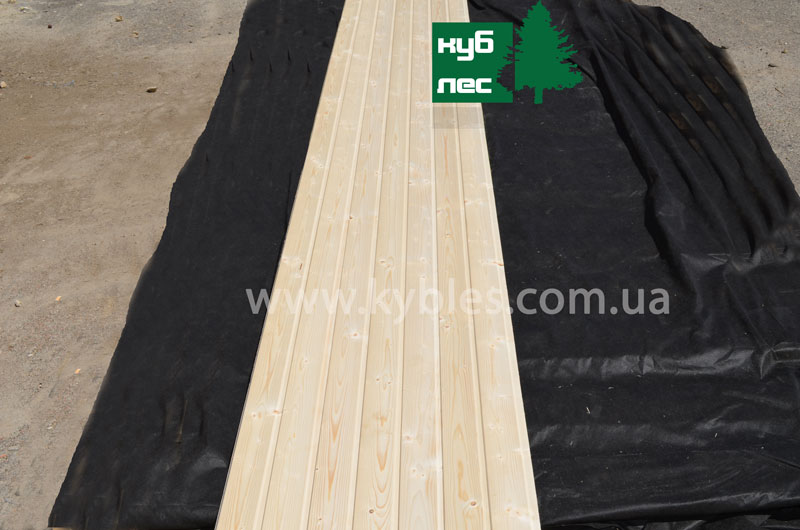 Евро вагонка из смереки evro vagonka 100
