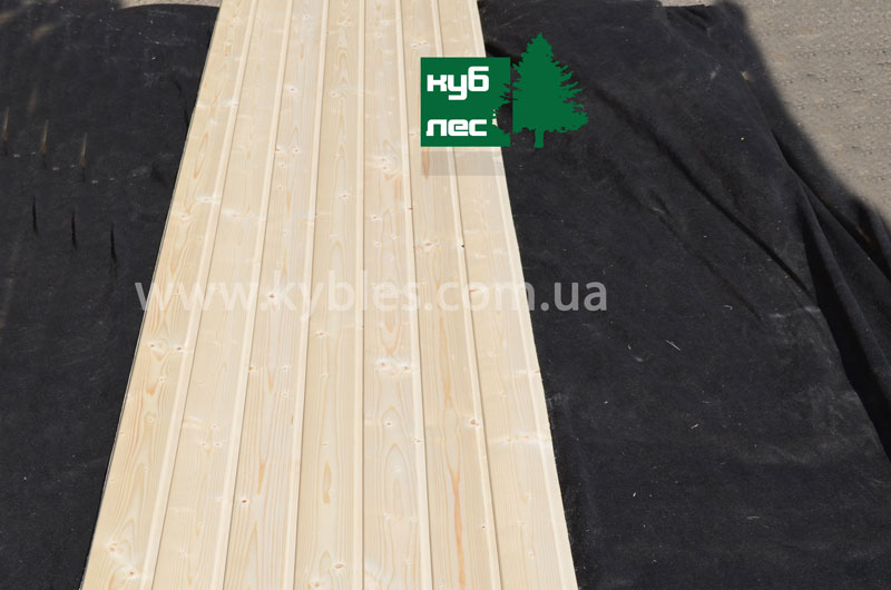 Евро вагонка из смереки evro vagonka 100