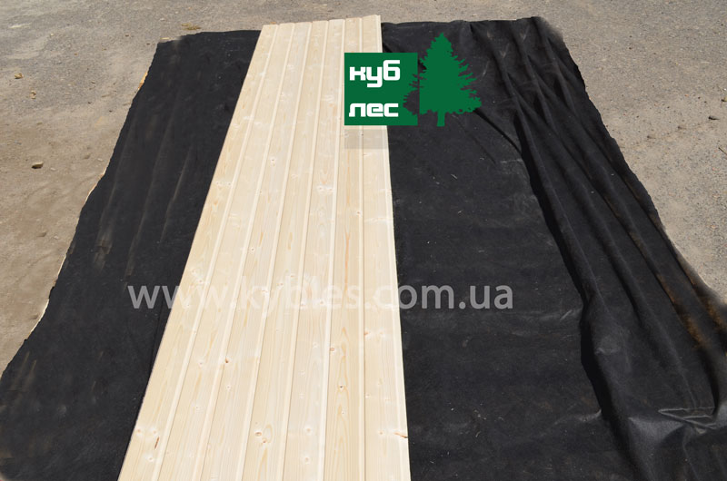 Евровагонка из смереки evrovagonka 85 DSC 0497